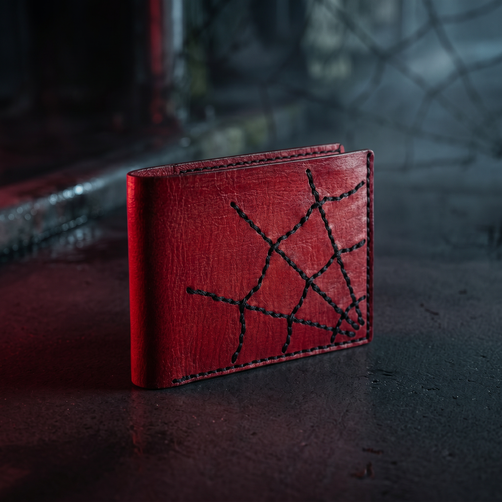 Spider-Man Wallet